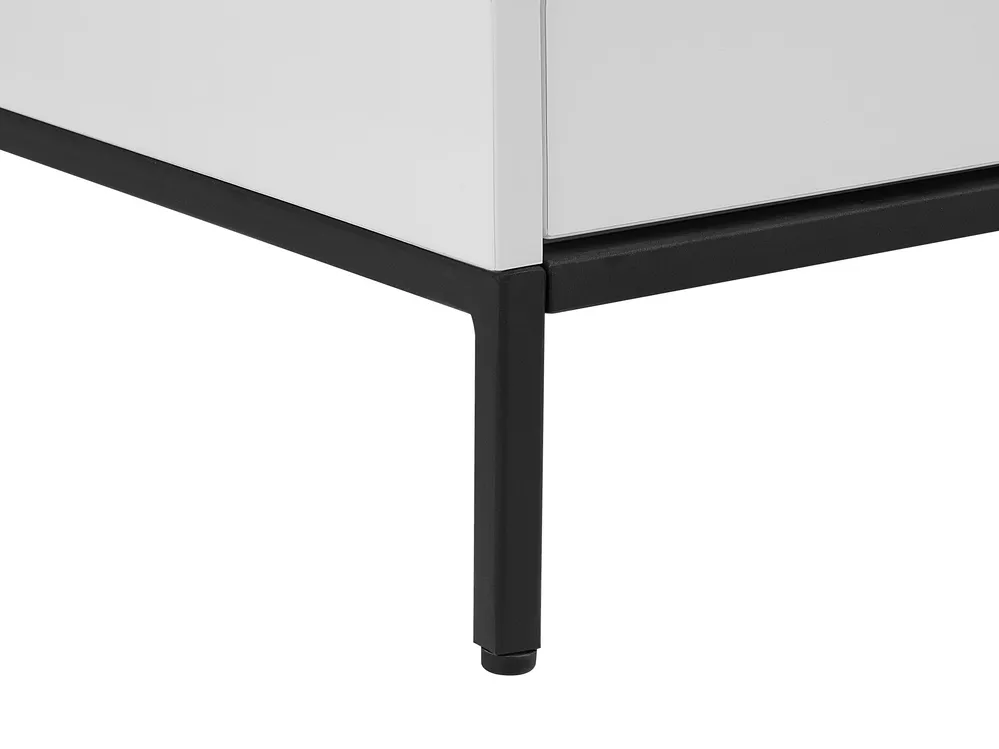 TV-Möbel LED SYDNEY Weiß_757750