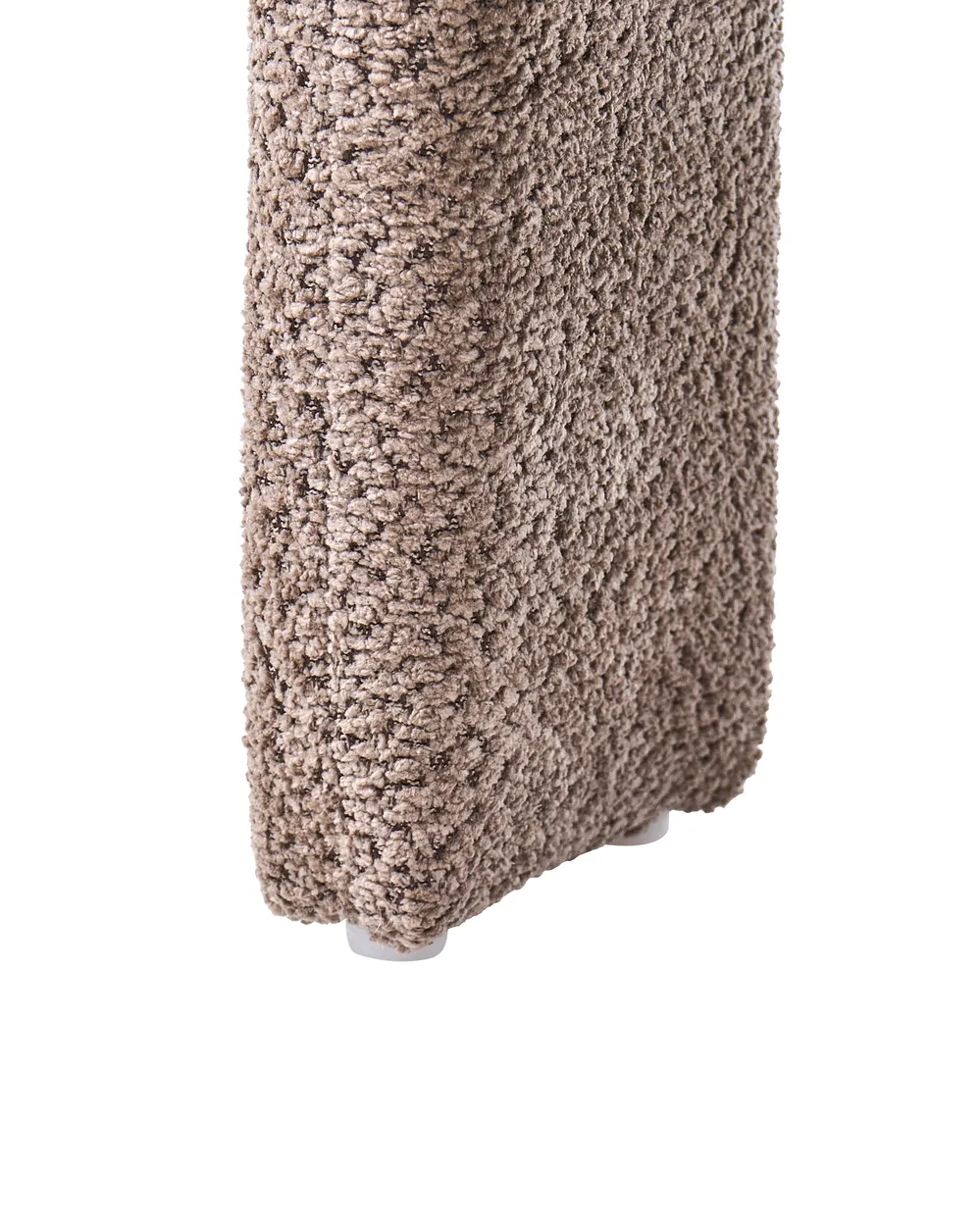 Sessel BUREA Chenillegewebe Taupe_1061078