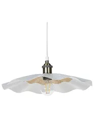 Pendant Lamp PHILS Metal White_868572