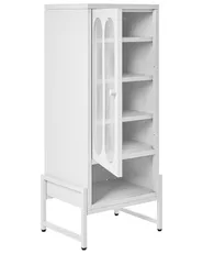 Sideboard SOLETTA Metal White_1049427
