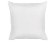 Gartenkissen 2er Set CASTELARO Blumenmuster 45 x 45 cm Bunt_882769