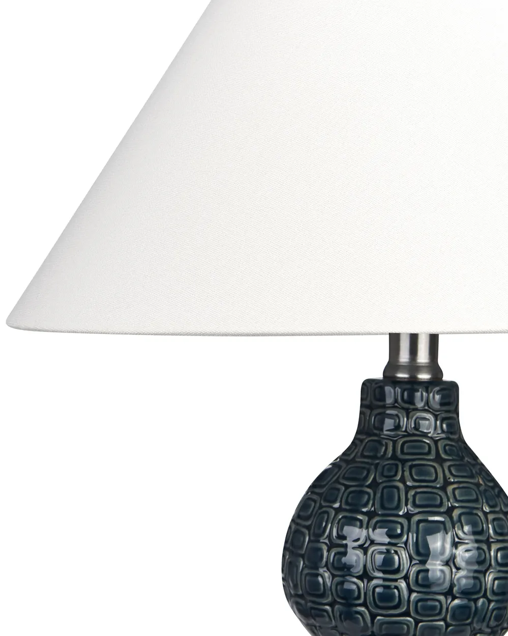 Tischlampe MATINA Keramik Weiß_849303