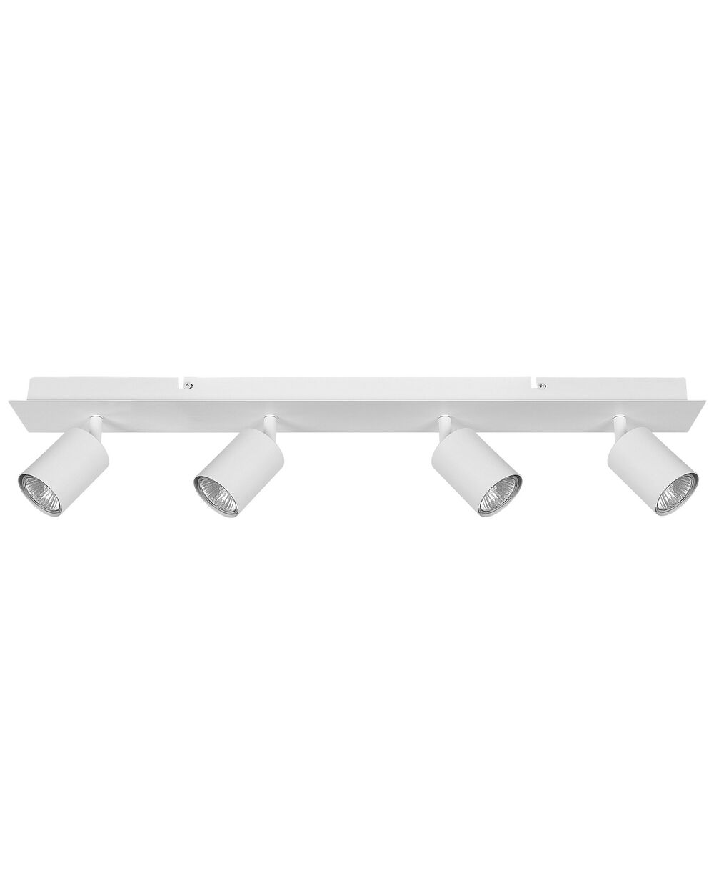 4 Light Spotlight TIGRIS Adjustable Metal White