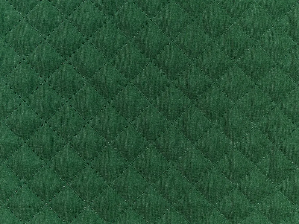 Bedspread NAPE 200 x 220 cm Dark Green_914620