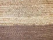 Pouf DUKI Jute Braun_841523