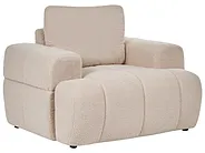 Bankenset 5-zits NARILLA Bouclé Beige_1161135