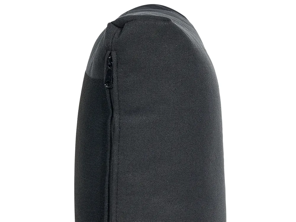 1-Seat Section UNSTAD Fabric Black_893370