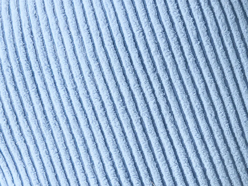 Dekokissen 3er Set LUNA Cord 35 x 30 cm 35 x 35 cm Bunt Ohne Muster_1039770