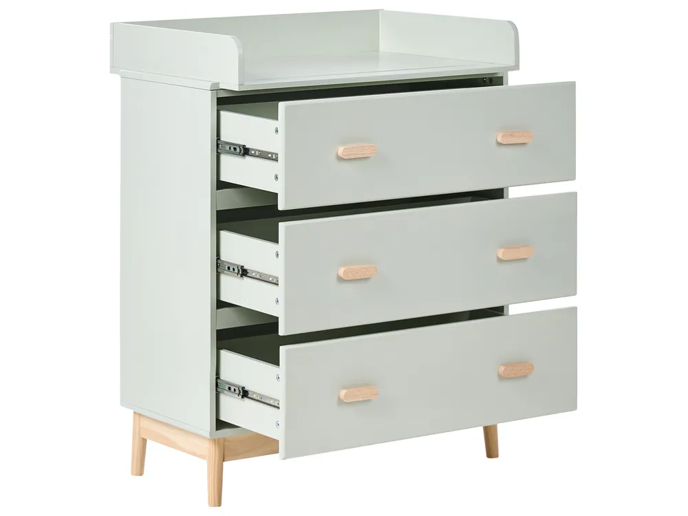 sachin and babi light blue dress Custom Colors AVAILABLE - Grey & White Dresser/nursery/changing Table/buffet/credenza,  TV Stand