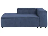 Modul Ecksofa 4-Sitzer ARDAL Cord Dunkelblau rechtsseitig_1008749