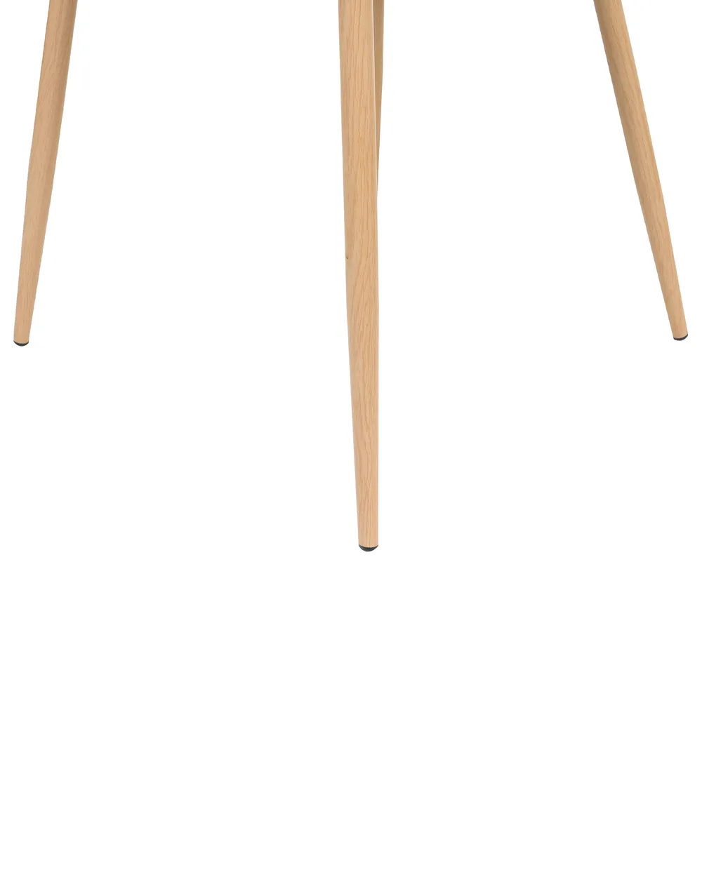 Set of 2 Dining Chairs NASHUA Beige_861884