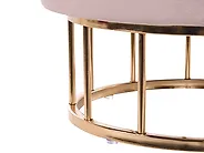 Storage Pouffe ELGIN Velvet Taupe_1186288