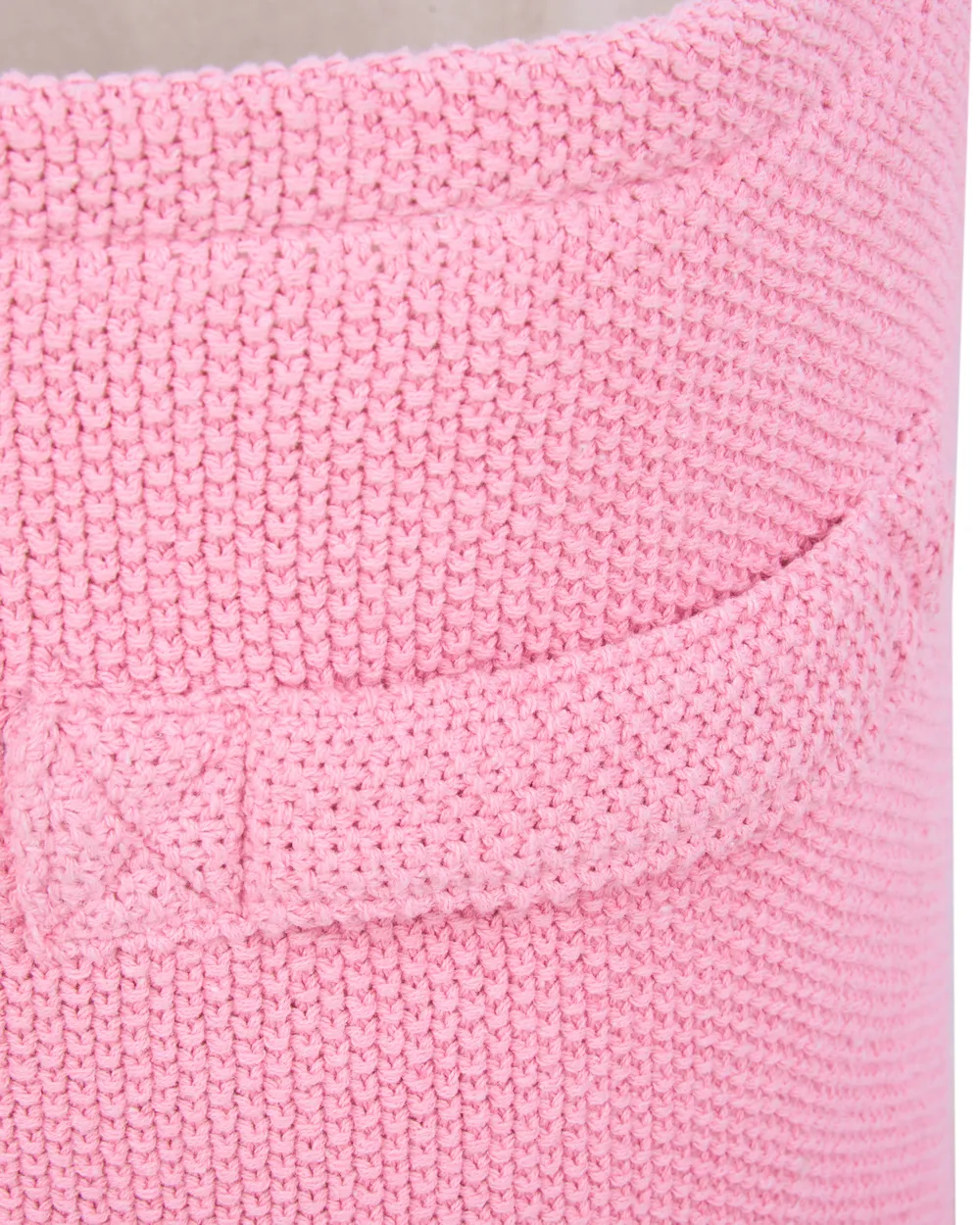 Panier enfants Licorne NARROTI Coton Rose_941682