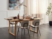 Esstisch CAMDEN Helle Esche 180 cm 95 cm_899186