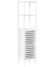 Regal OWASSO Bambus Weiß_1031689