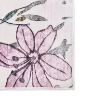 Rug TILLO Multicolour 140 x 200 cm_1051935