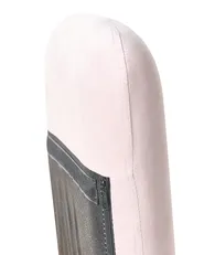 Rocking Chair ELLAN Velvet Pink_822937