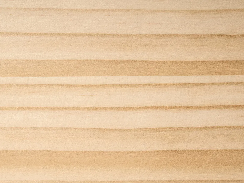 Bed Pine Wood ECHALLON 120 x 200 cm (EU Small Double) Light Brown_1113333