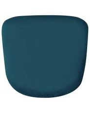 Rocking Chair ELLAN Velvet Sea Blue_995597