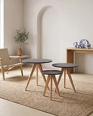 Trockenblumenstrauß PAMPELUNA 65 cm Naturfarben_1183527