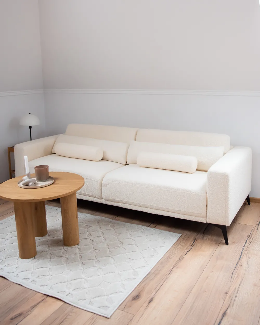 Coffee Table SENOIA Brown_955875