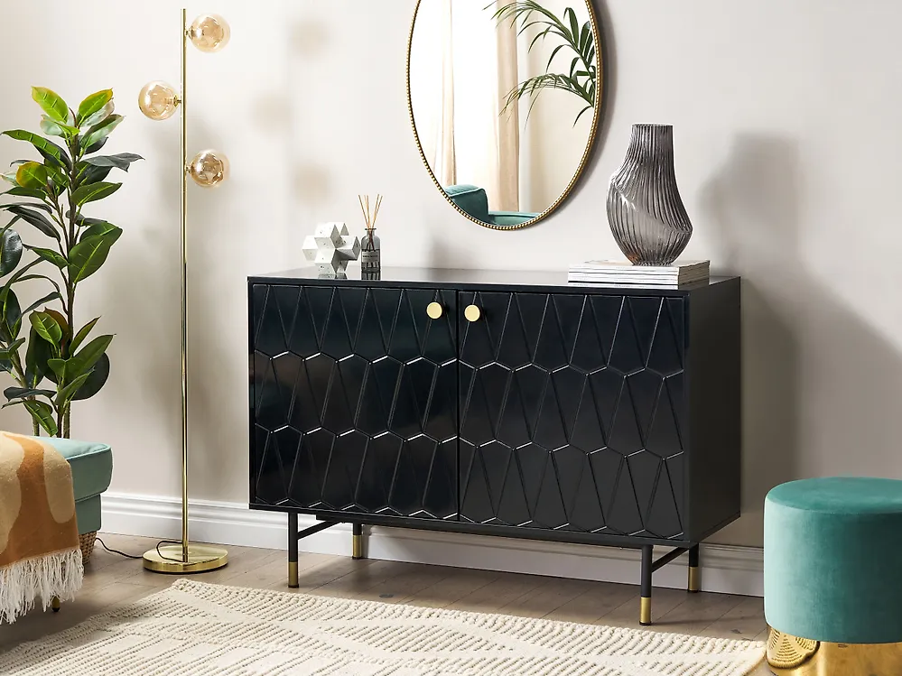 Cabinet ADANTE Black_840492