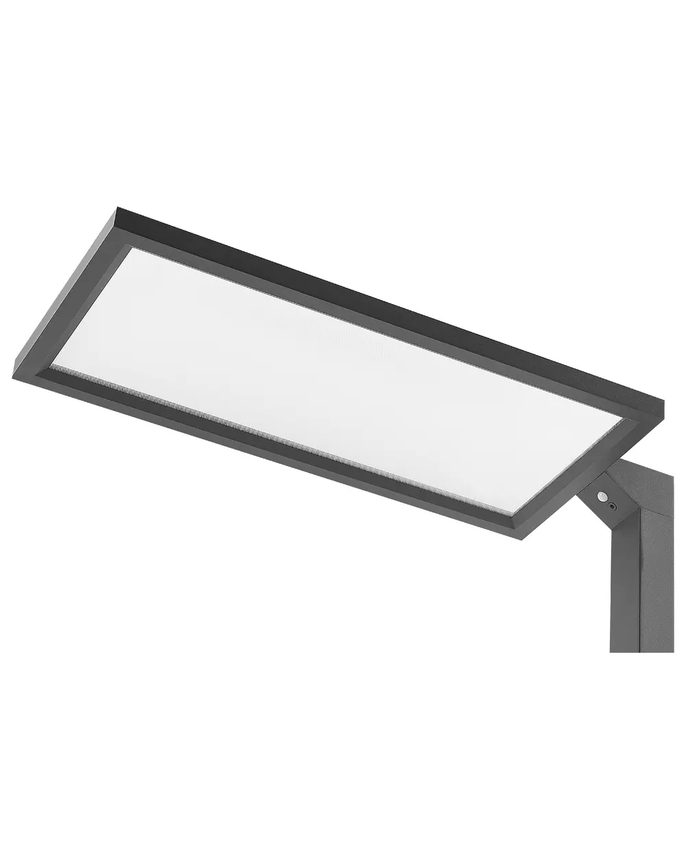 LED Stehlampe ORION mit Bewegungsmelder Metall Schwarz_868764
