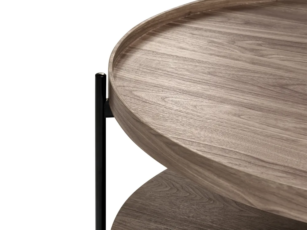 Coffee Table LANDER Dark Brown_1053118