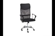 Bürostuhl DESIGN Schwarz_1091855
