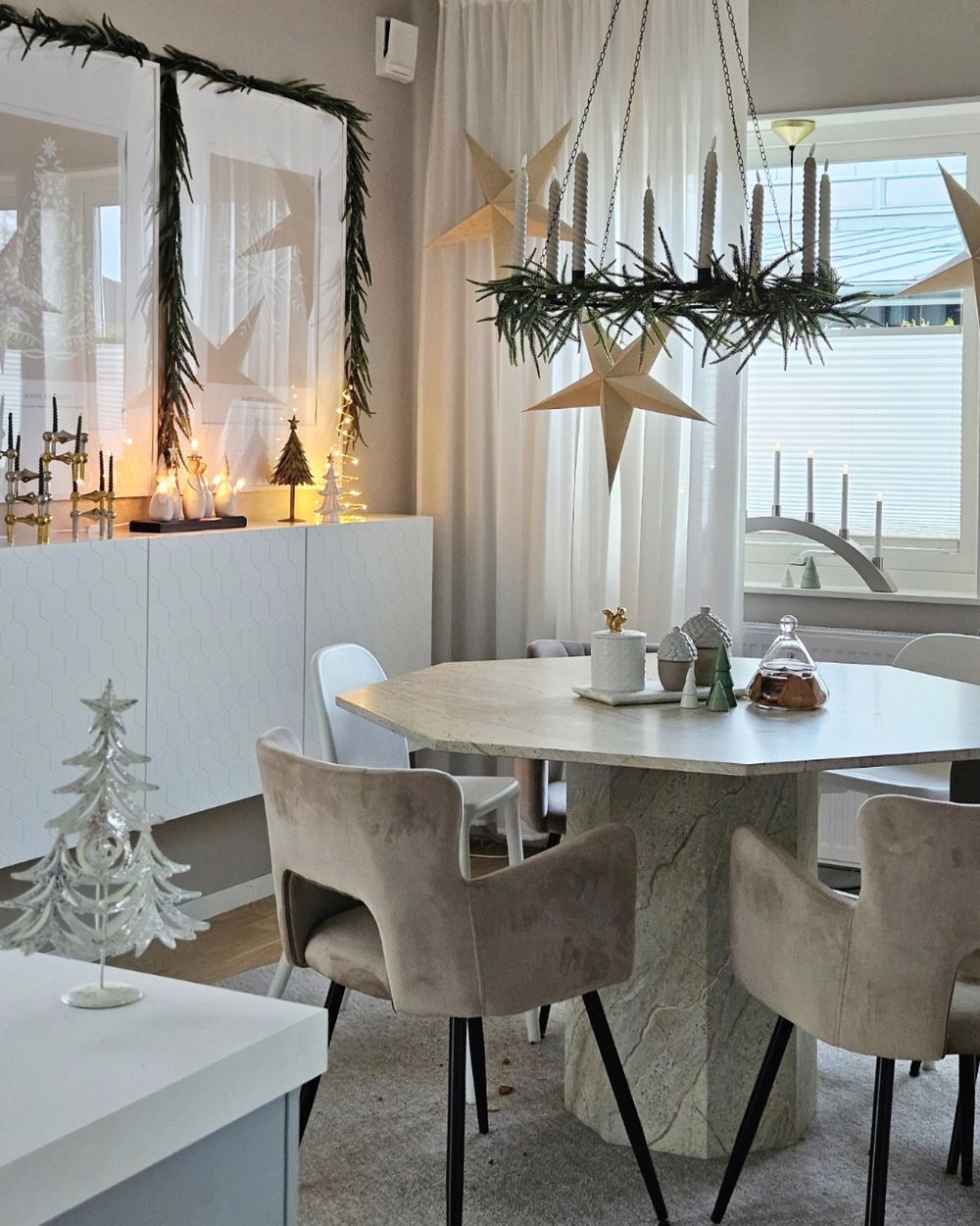 Panna Da Cucina WOLTU PZ/SET Sedia Da Pranzo Con Braccioli