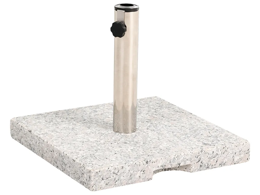 Parasol Base CRECCHIO Square Brown 24 kg_1066114