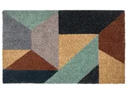 Doormat KIPMIK Multicolour 50 x 80 cm Coir_1049734