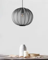 Pendant Lamp MARIETA Black_955620