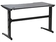 Gamebureau DEXTER 120 cm 60 cm RGB LED Zwart_795271