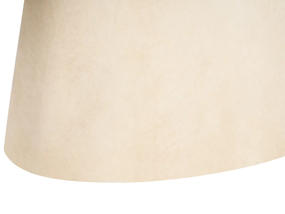 Gartentisch SPOLETO 200 cm 110 cm Beige_1052903