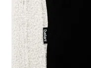 Bed Boucle AMBILLOU 140 x 200 cm (EU Double) Off-White_967571