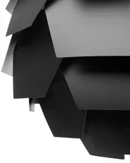 Pendant Lamp SEGRE S Black_284524