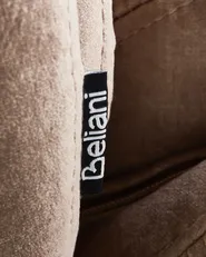 Drehsessel NOLVIK Samtstoff Sandbeige_965758