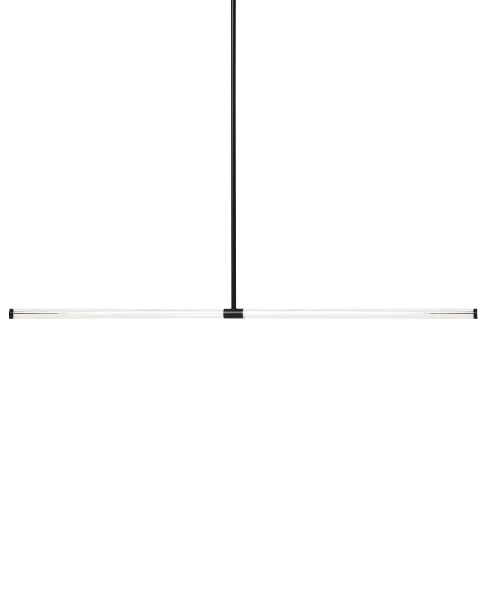 LED Pendant Lamp MAGARA Metal Black