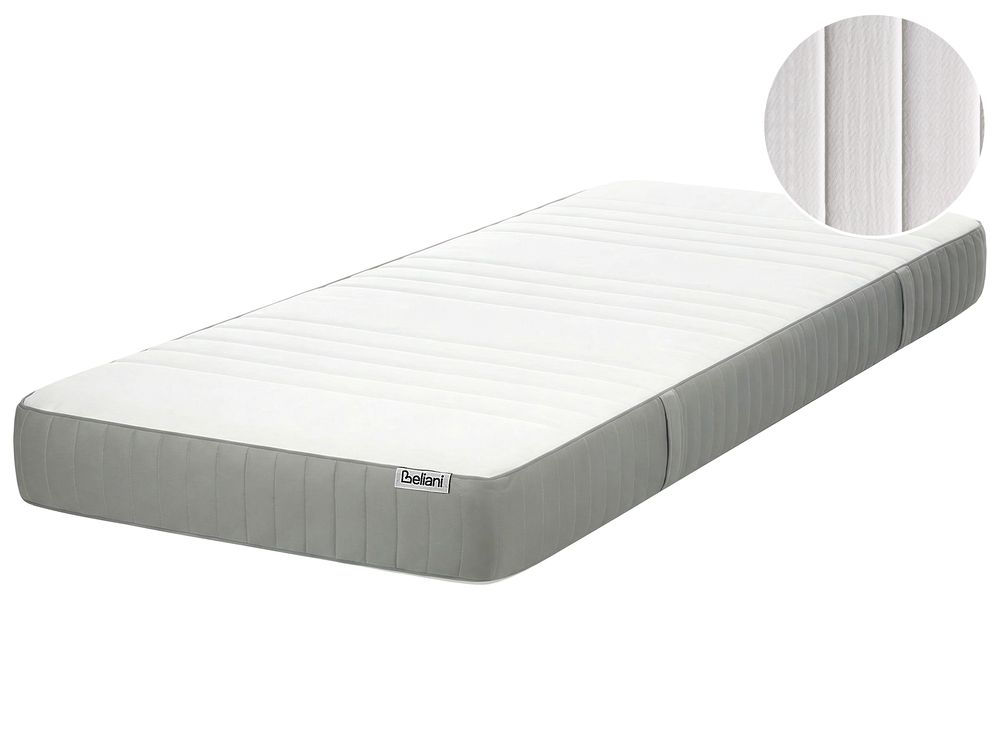 Gel traagschuimmatras COOL FLEX 7 PLUS H3/4 Hard 90 x 200 cm