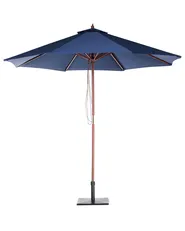 Marktschirm 270 cm TOSCANA Marineblau_677631