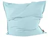 Bean Bag 600 L FUZZY 180 cm 230 cm Light Blue