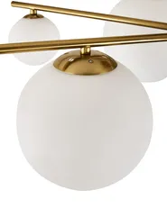 Ceiling Lamp ISAR Metal Gold_987644