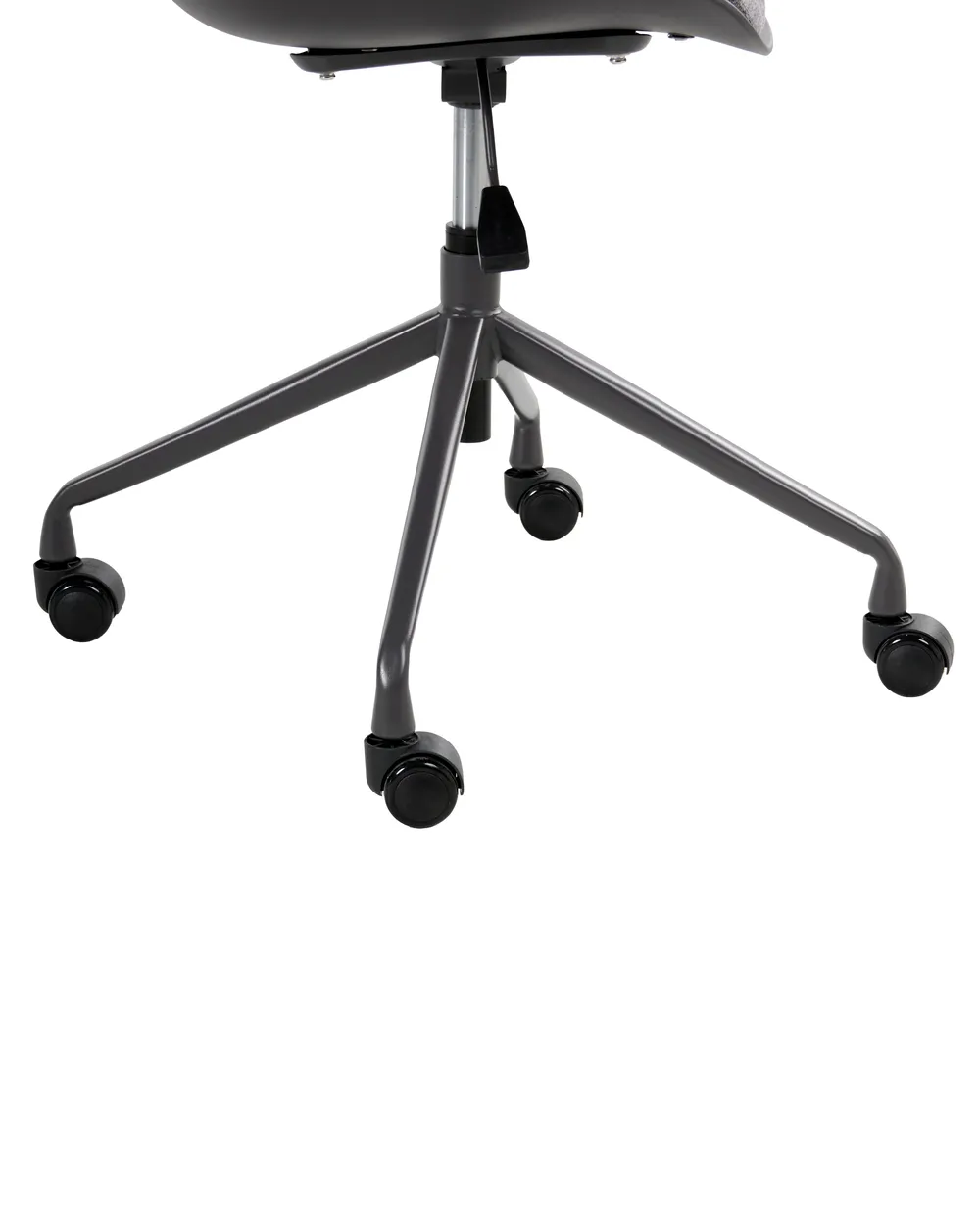 Office Chair GLEEFUL Fabric Graphite Grey_1026624