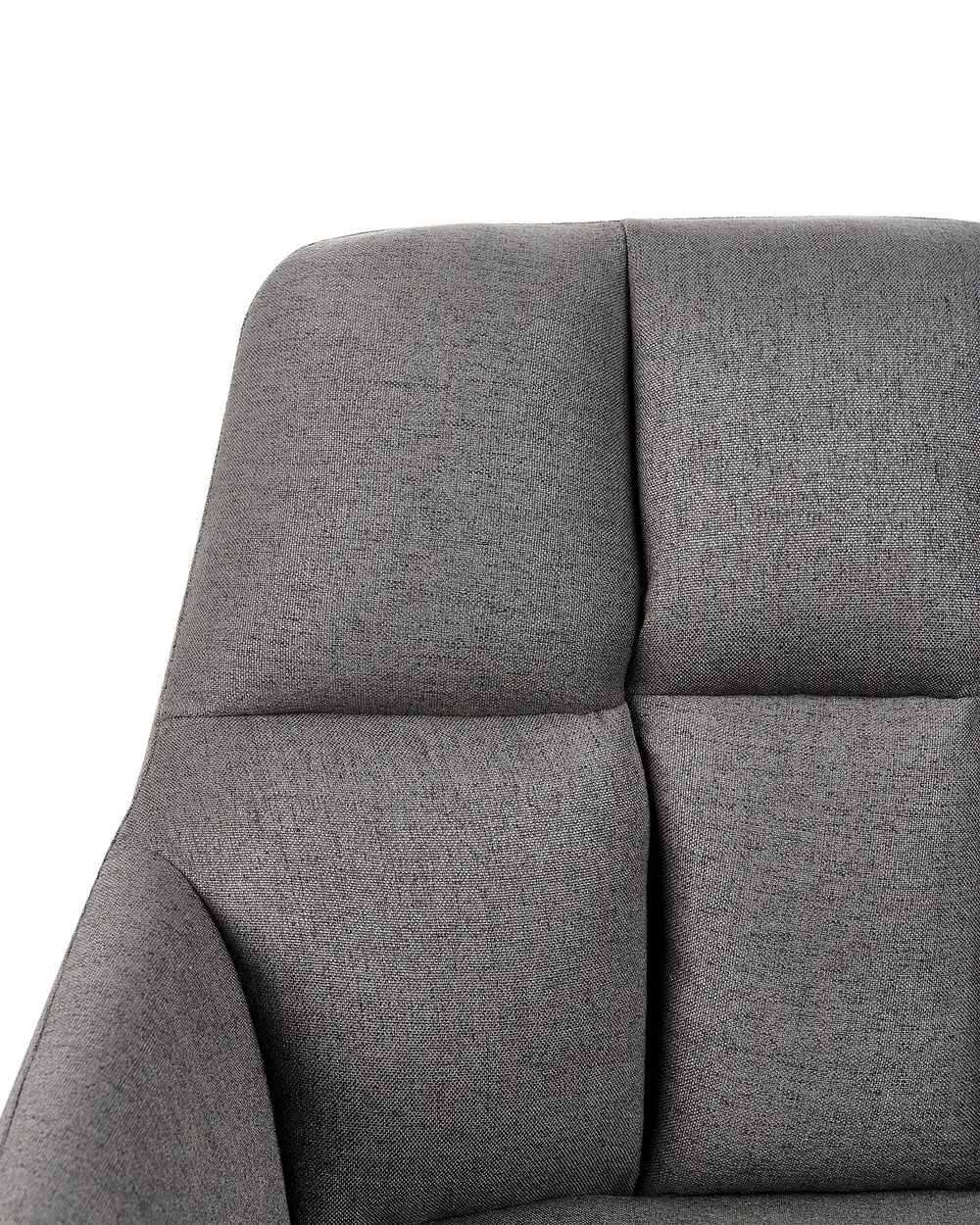 Desk Chair PALMDALE Grey_935428