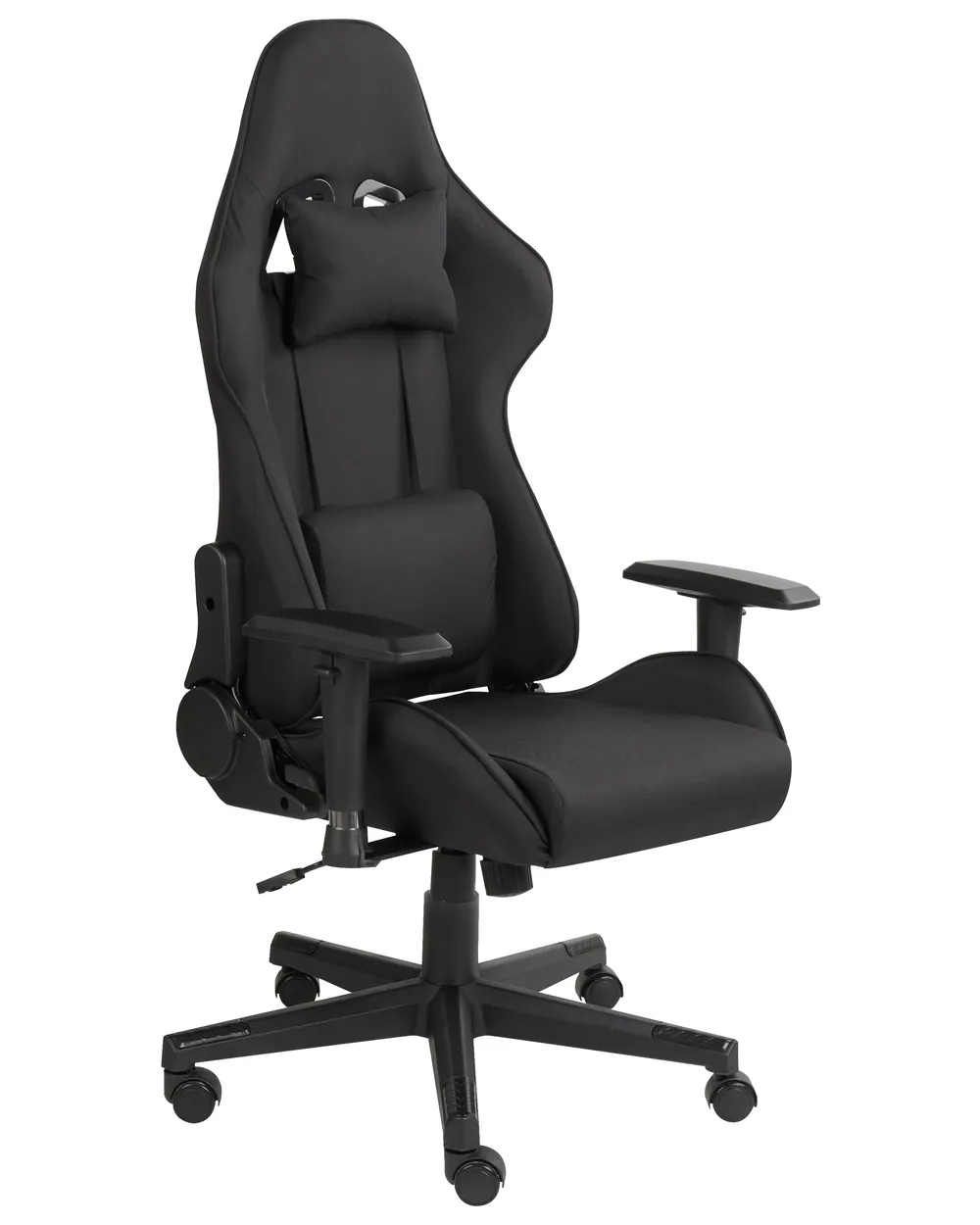 Gaming Chair WARRIOR Black_924273