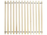 Bett mit Stauraumbank NOYERS Samtstoff Cremeweiß 160 x 200 cm_1036878