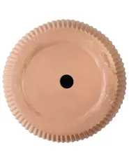 Blumenkübel EANTIO 30 cm Braun_1018115