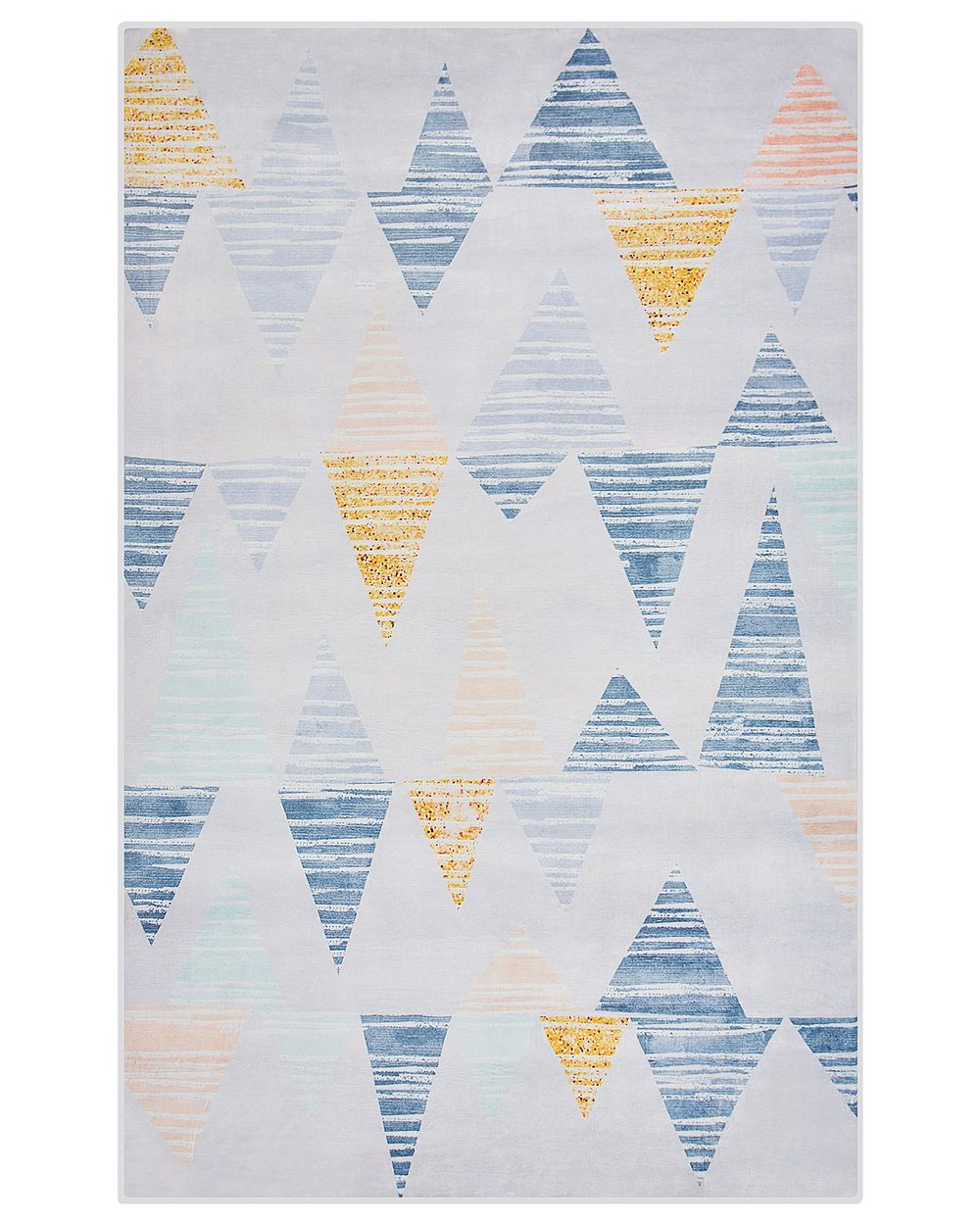 Preproge YAYLA Siva 140 x 200 cm