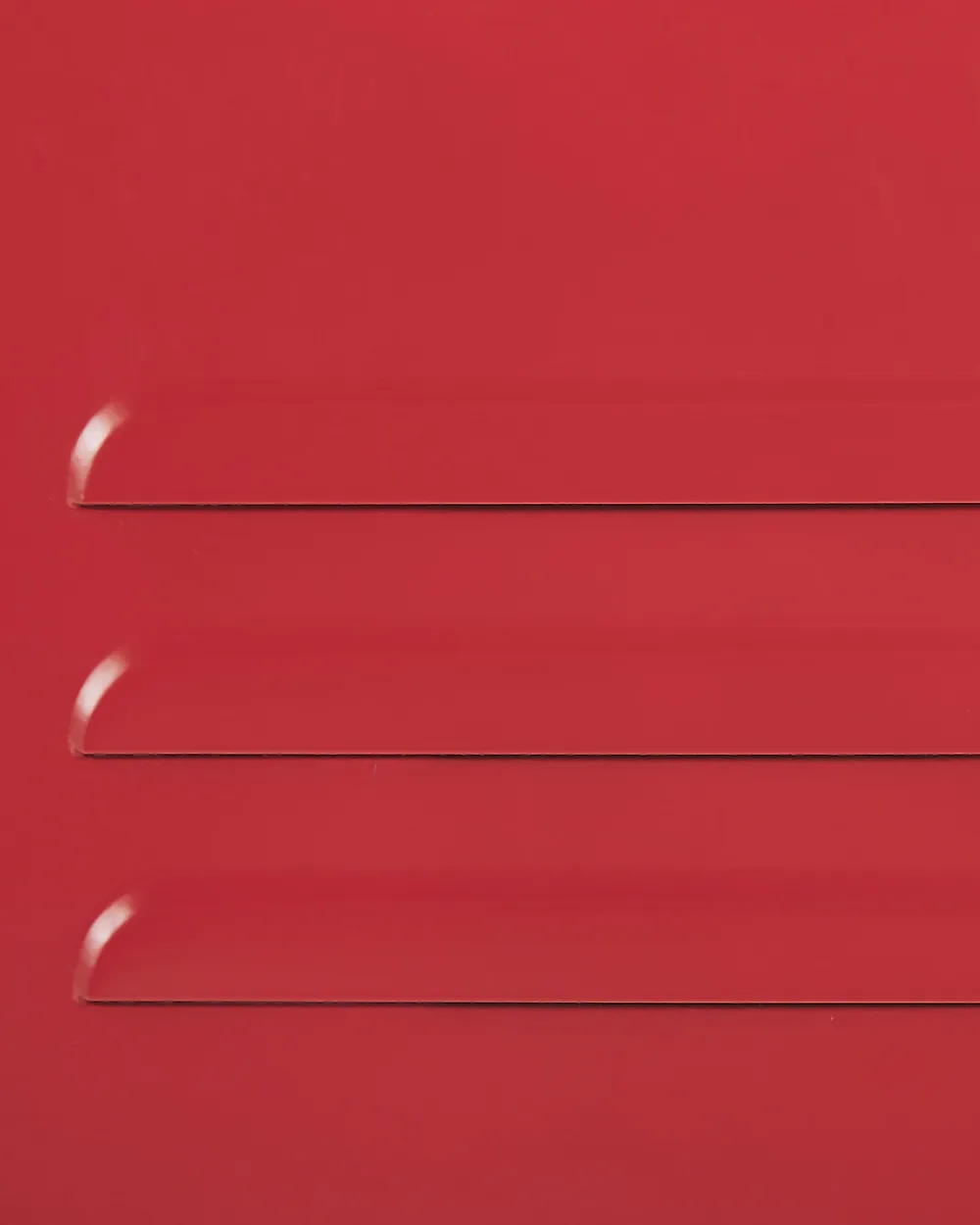 Ladekast ENAGO Metaal Rood_812243